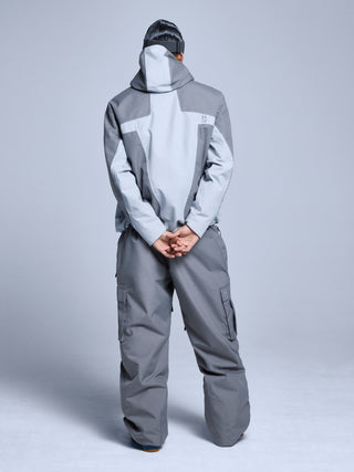 CS Jacket | Grey Multi