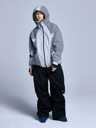 CS Jacket | Grey Multi