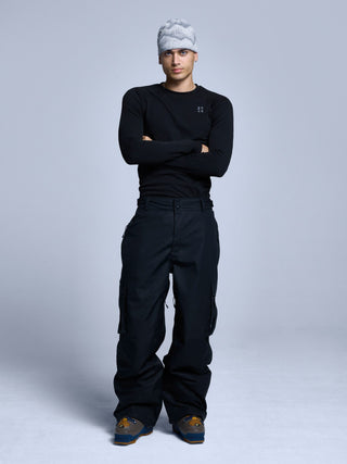 CS Pant | Black