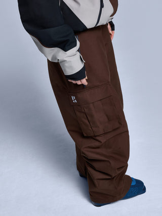 CS Pant | Chocolate