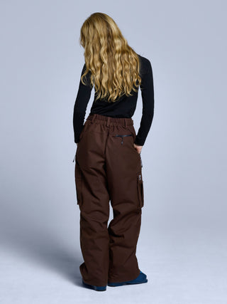 CS Pant | Chocolate