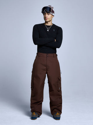 CS Pant | Chocolate