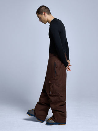CS Pant | Chocolate