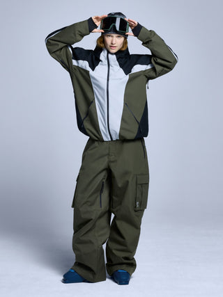 CS Pant | Olive Green