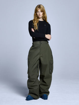 CS Pant | Olive Green