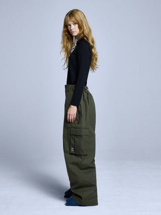 CS Pant | Olive Green