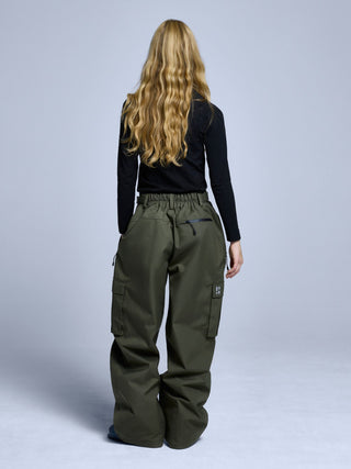 CS Pant | Olive Green