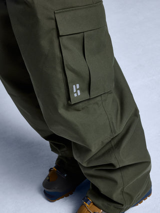 CS Pant | Olive Green
