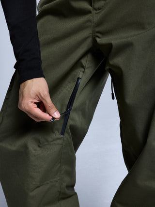 CS Pant | Olive Green