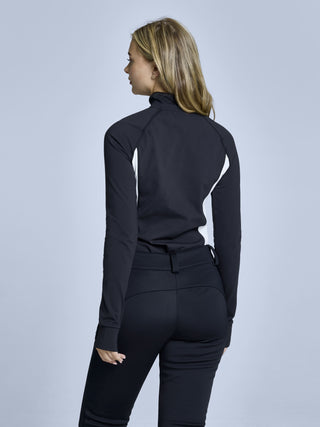 Contoura Pully Women | Black  Offwhite