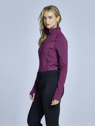 Contoura Pully Women | Bordeaux