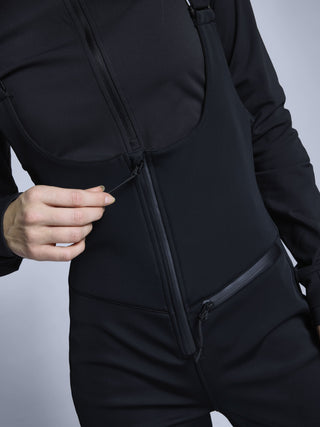 Contoura Stretch Softshell Pant Women | Black