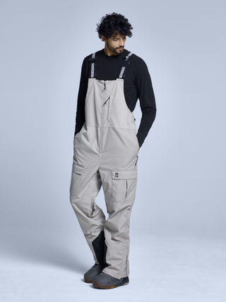 Drekka Bib Pant | Khaki