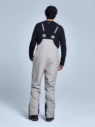 Drekka Bib Pant | Khaki
