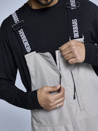 Drekka Bib Pant | Khaki