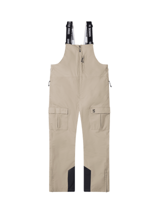 Drekka Bib Pant | Khaki