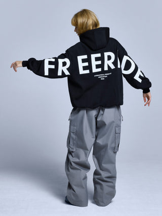 Freeride Hoody | Black
