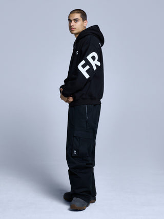 Freeride Hoody | Black