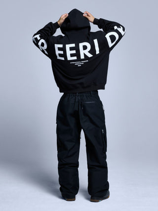 Freeride Hoody | Black