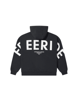 Freeride Hoody | Black