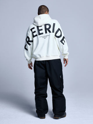 Freeride Hoody | Off White