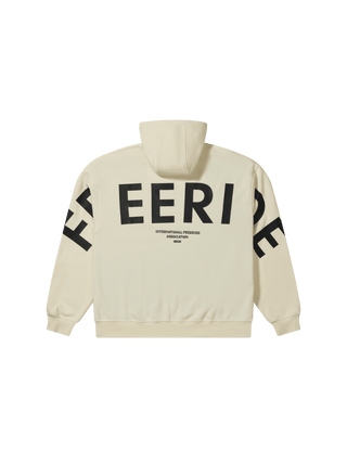 Freeride Hoody | Off White