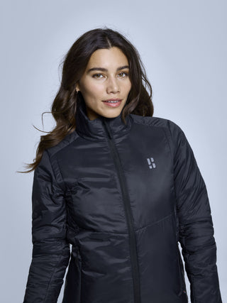 Freeride Insulated Core Jacket Women | Black