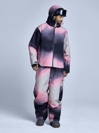 Jibba Cryo Park Jacket | Faded Chili