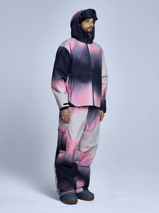 Jibba Cryo Park Jacket | Faded Chili
