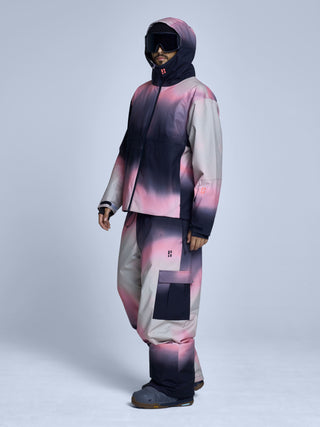 Jibba Cryo Park Jacket | Faded Chili