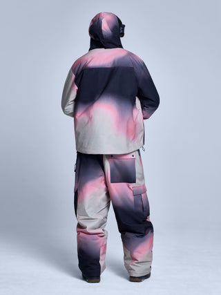 Jibba Cryo Park Jacket | Faded Chili