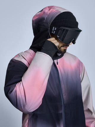 Jibba Cryo Park Jacket | Faded Chili