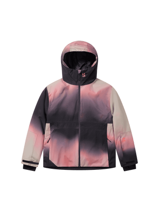 Jibba Cryo Park Jacket | Faded Chili