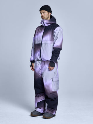 Jibba Cryo Park Pant | Faded Lila