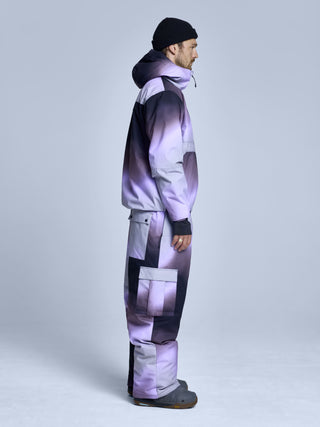 Jibba Cryo Park Jacket | Faded Lila