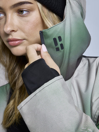 Jibba Cryo Park Jacket | Faded Olive