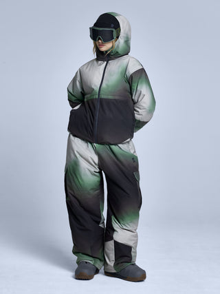 Jibba Cryo Park Jacket | Faded Olive