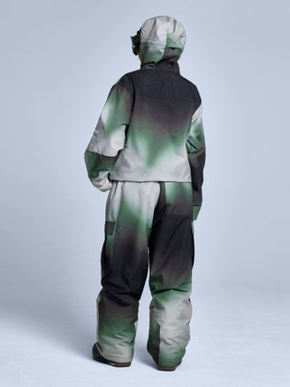 Jibba Cryo Park Pant | Faded Olive