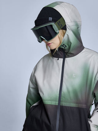 Jibba Cryo Park Jacket | Faded Olive