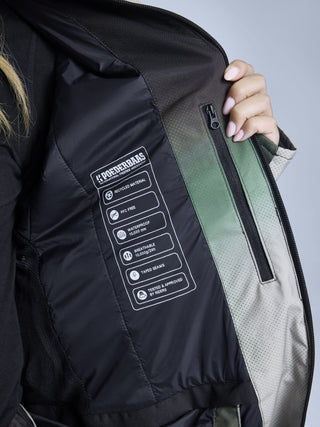 Jibba Cryo Park Jacket | Faded Olive