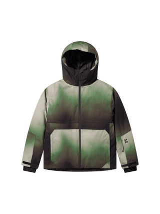 Jibba Cryo Park Jacket | Faded Olive