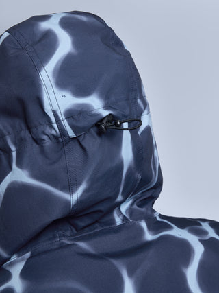 Jibba Cryo Park Jacket | Navy Multi