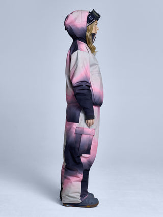 Jibba Cryo Park Jacket | Faded Chili