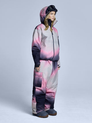 Jibba Cryo Park Jacket | Faded Chili
