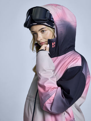 Jibba Cryo Park Jacket | Faded Chili