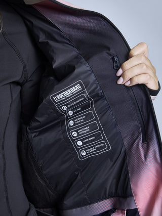 Jibba Cryo Park Jacket | Faded Chili