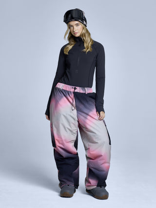 Jibba Cryo Park Pant | Faded Chili