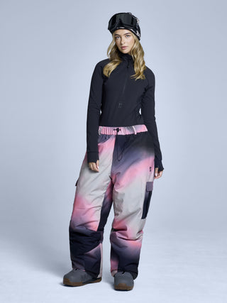 Jibba Cryo Park Pant | Faded Chili