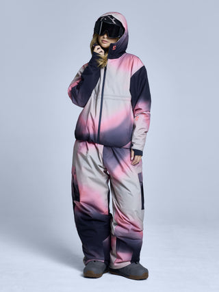 Jibba Cryo Park Jacket | Faded Chili