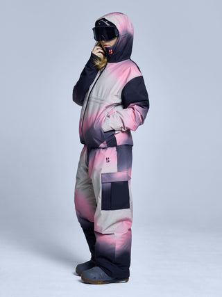 Jibba Cryo Park Jacket | Faded Chili